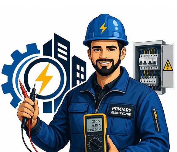 przeglądy instalacji elektrycznych Gołdap
